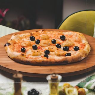 Velika Pizza Di Mare 480 gr