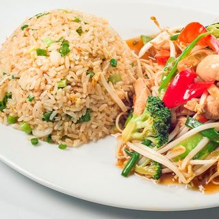 COMBINADO ORIENTAL DE CERDO