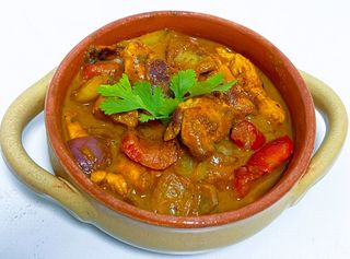Chicken tikka masala 