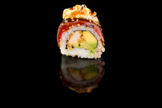 Uramaki De Ternera Roll (4 Pzs.)