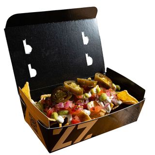 Mexican Nachos