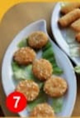 Crocchette di patate 6 pezzi