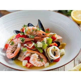 Salade Fruits de Mer