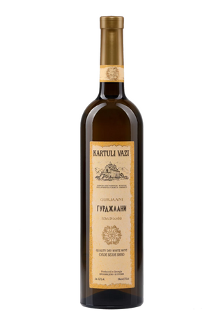 Цинандалі біле сухе 50мл