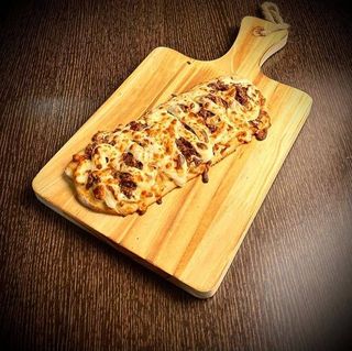 Pão de Costela com Catupiry