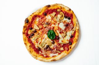 Capricciosa dop