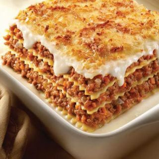 Lasagna Bolognesa