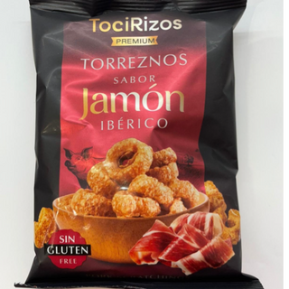Torrezno Sabor a Jamón Ibérico