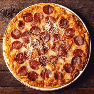 პიცა პეპერონი