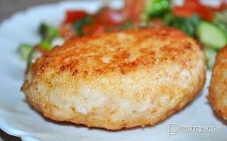 Куриные котлеты (200 гр.)