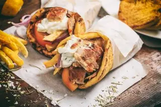Mini Pita Mix