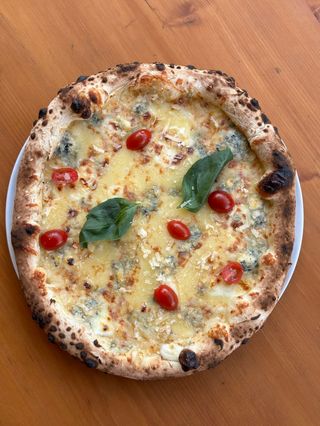 Pizza Quattro Formaggi Ø32cm