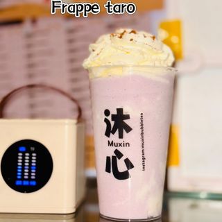 Frappè taro