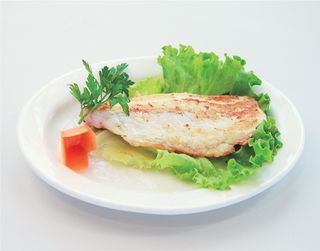 150 - Branzino alla griglia