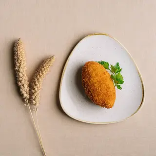 Котлетка по-київськи