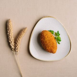 Котлетка по-київськи