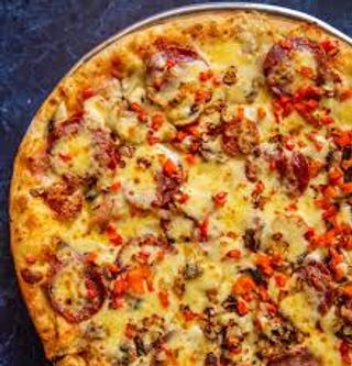 Pizza Especial (28 Cm.)