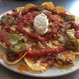 Mini Nacho Mexi Mundo