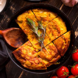 Tortilla de Patatas Familiar