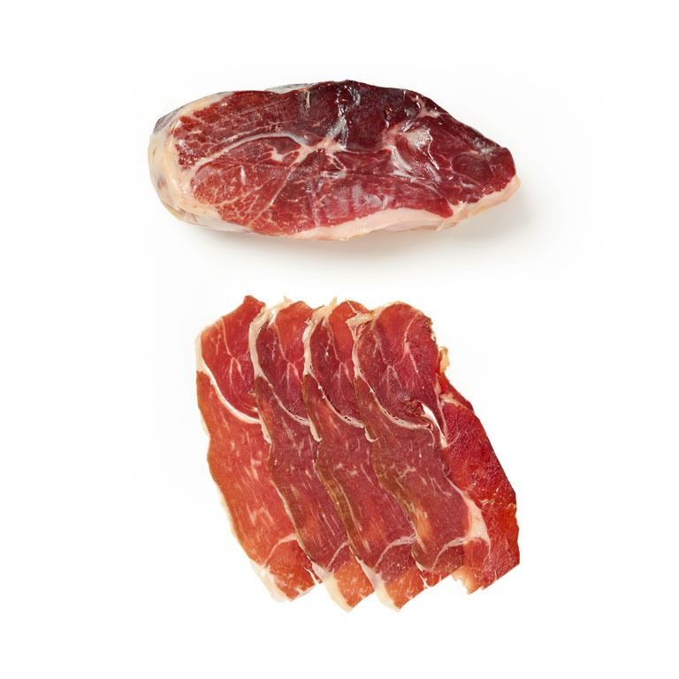 Jamón ibérico de cebo