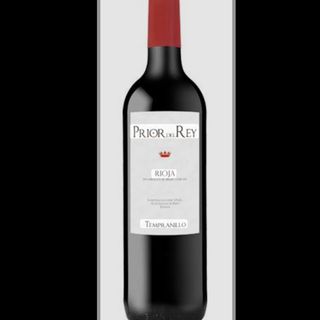 Prior del rey  vino tinto
