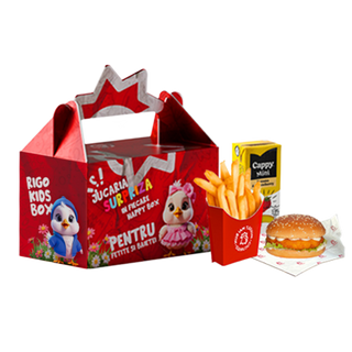 KidsBox Chichen Burger