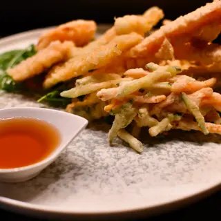 Tempura yasai