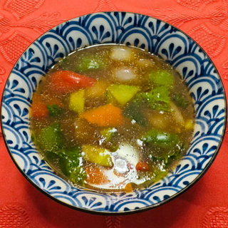 Sopa De Verduras