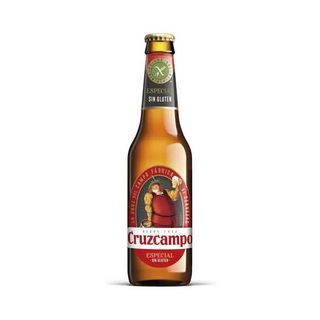Cruzcampo Sin Gluten