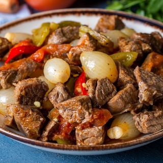 Телешка кавърма 250гр