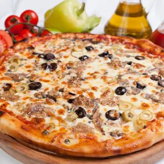 Pizza thon grande