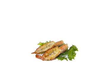 251. Ebi teppaan gamberoni