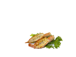 251. Ebi teppaan gamberoni