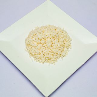 White Rice with Beef Stew