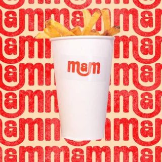 Ración Individual De Papas Fritas Crujientes