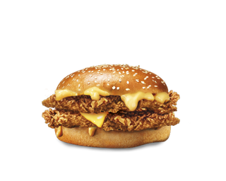 Double Krunch Cheese