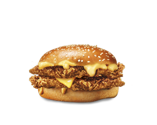 Double Krunch Cheese