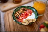 Granola Bowl
