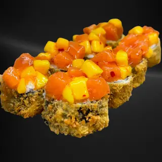 Tropican roll