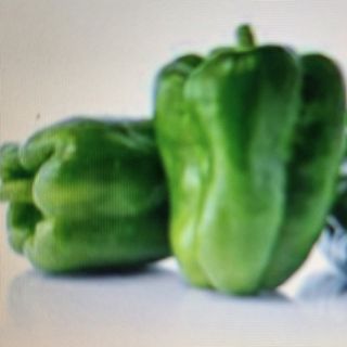 PIMIENTO VERDE