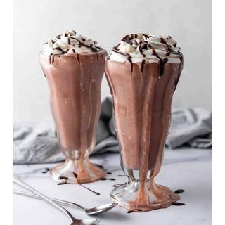 Chocolate Milkshake
