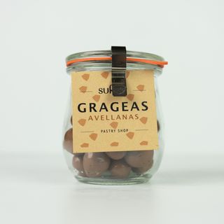 Avellanas de Leche (100gr)