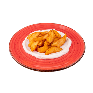 Селски картофки