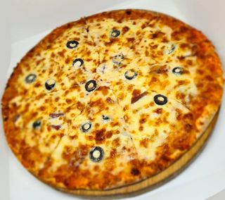 Pizza royale - petite 25 cm
