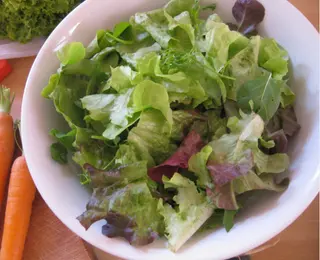 20. Insalata mista 
