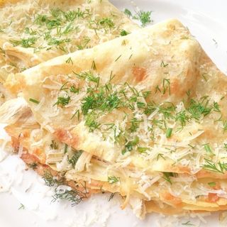 Crêpe Fromage