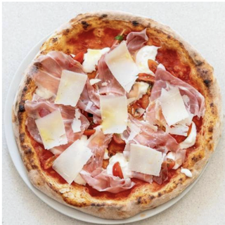 PIZZA SAN DANIELE