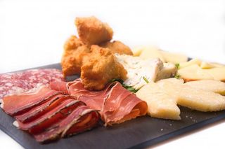 SALUMI E FORMAGGI ITALIANI