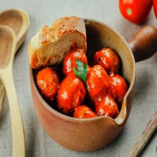 Albóndigas En Salsa Por 1 Kilo
