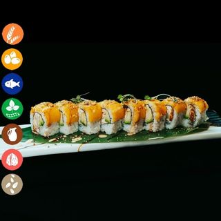 Salmón Plus (8 Uds.)